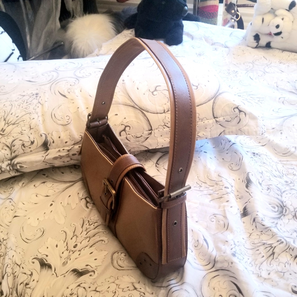 Leather HandBag - Picture 4 of 4